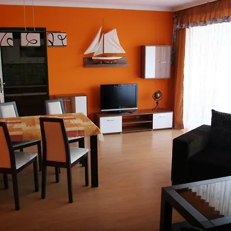 Apartament Kapitanski Kolobrzeg