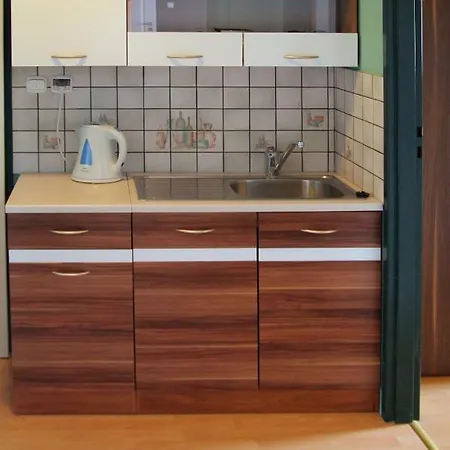 Apartament Kapitanski Apartmán Kolobřeh