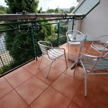 Apartament Kapitanski * Kolobřeh