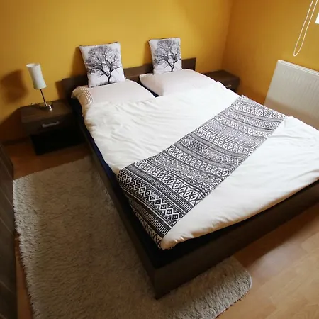 Apartament Kapitanski Kolobřeh