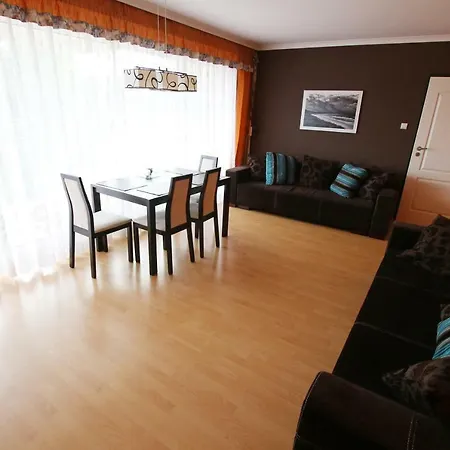 Apartament Kapitanski * Kolobřeh