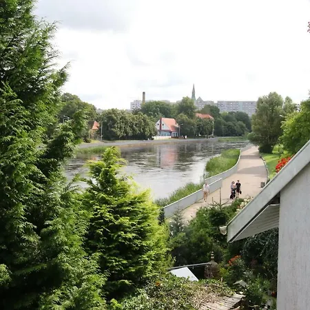 Apartament Kapitanski Apartmán Kolobřeh