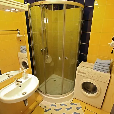 Apartament Kapitanski Kolobřeh